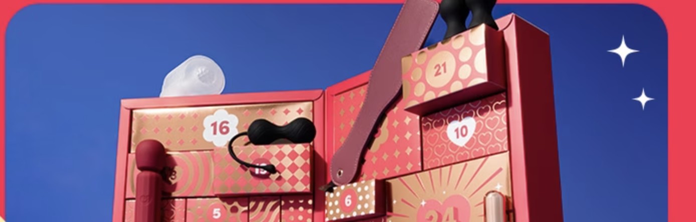 Couples 24 Day Advent Calendar